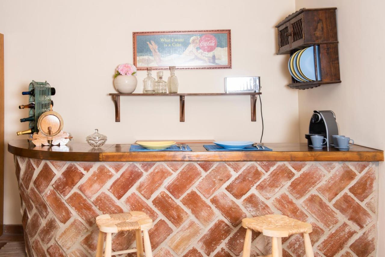 Apartamento Rustico En Ojén Exterior foto