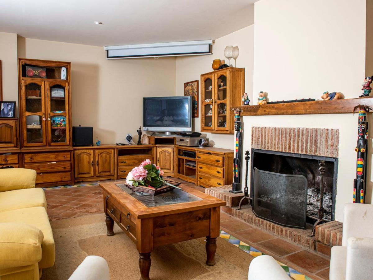 Apartamento Rustico En Ojén Exterior foto