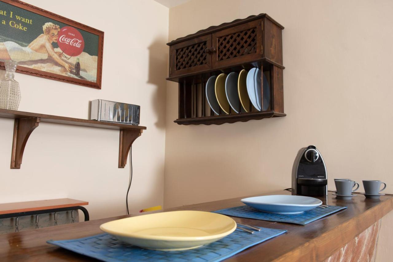 Apartamento Rustico En Ojén Exterior foto